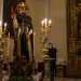 ...l dove si trova la statua lignea del santo 